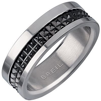 Anillo Hombre Breil TJ3053 Joint Acero